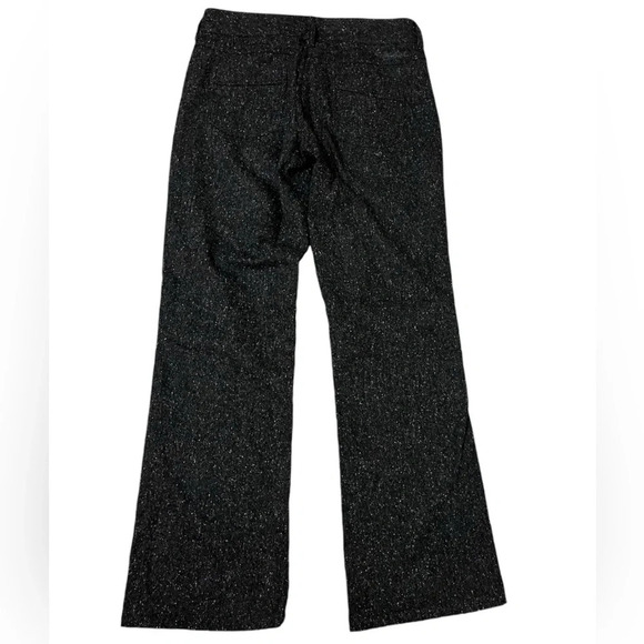 Woolrich Woodlyn Onyx Wool Tweed Pants Size 6 Women's - Picture 2 of 8